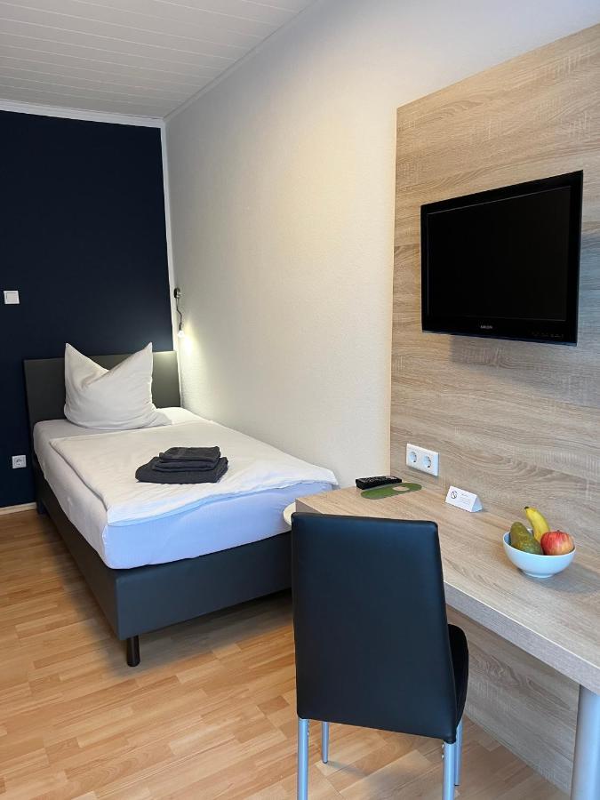 Hotel Monopol 힐덴 외부 사진