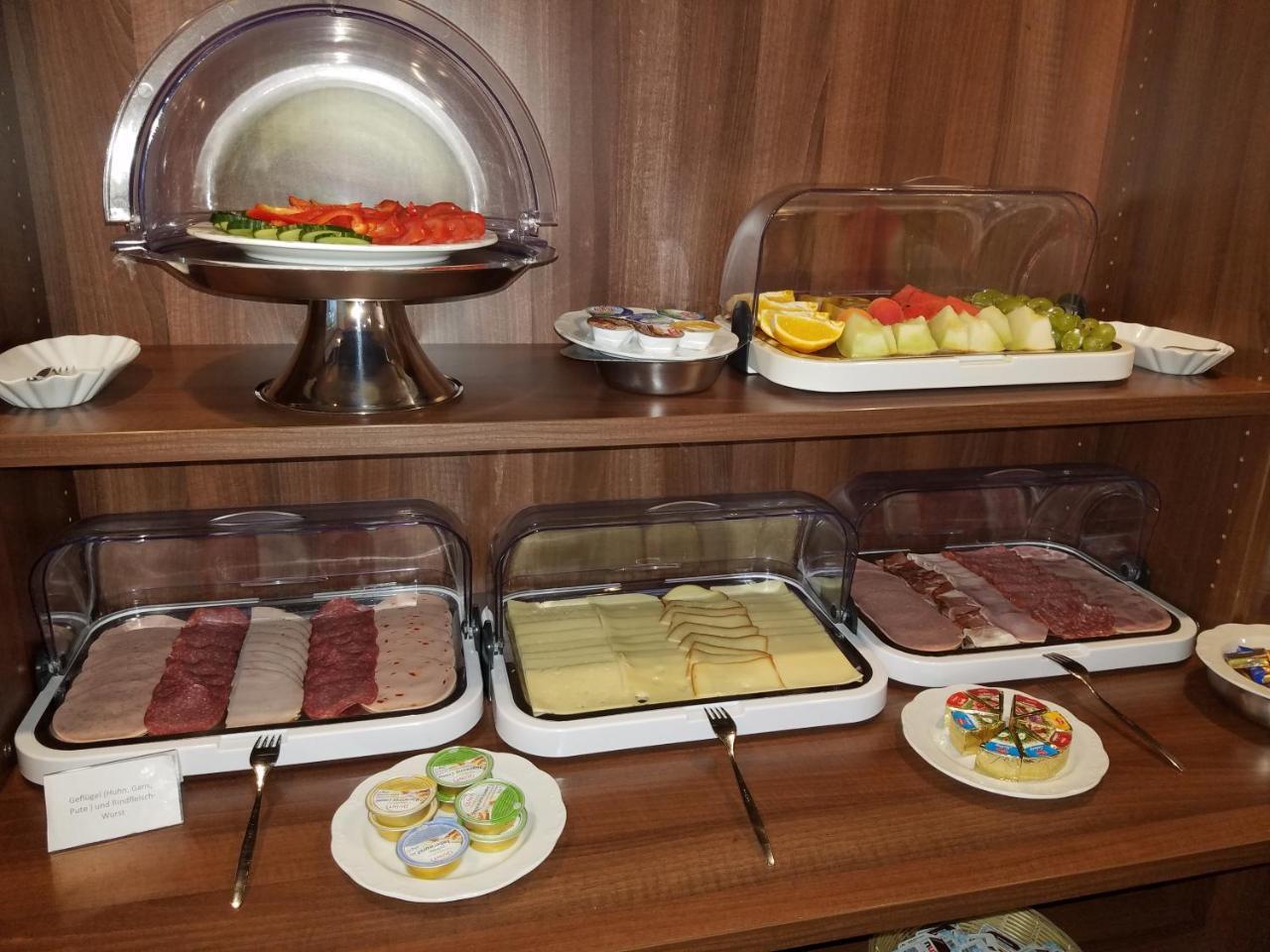 Hotel Monopol 힐덴 외부 사진