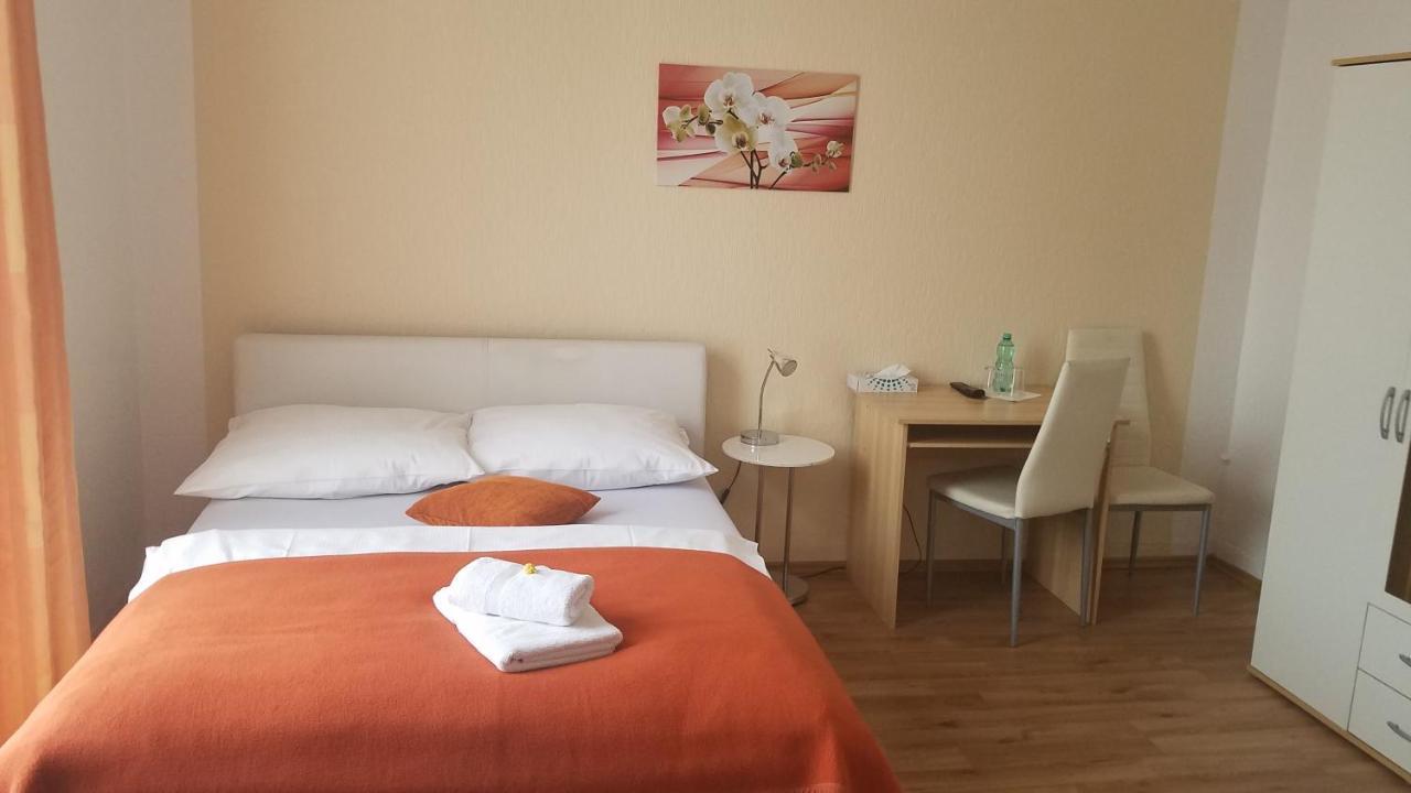 Hotel Monopol 힐덴 외부 사진